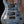 PRS Wood Library Modern Eagle V Faded Blue Jeans