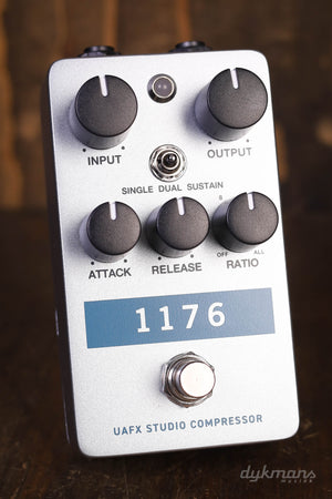 Universal Audio AUFX 1176 Studiokompressor