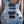 PRS Wood Library Modern Eagle V Faded Blue Jeans