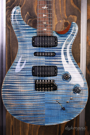 PRS Wood Library Modern Eagle V Faded Blue Jeans