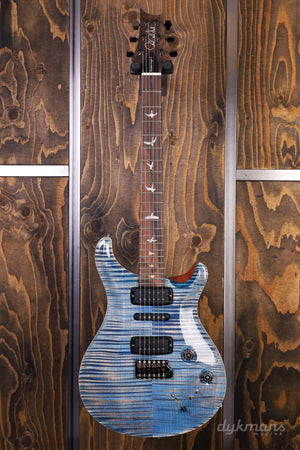 PRS Wood Library Modern Eagle V Faded Blue Jeans