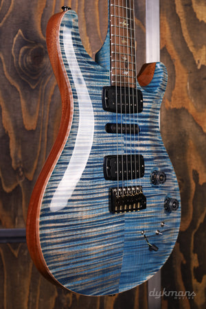 PRS Wood Library Modern Eagle V Faded Blue Jeans