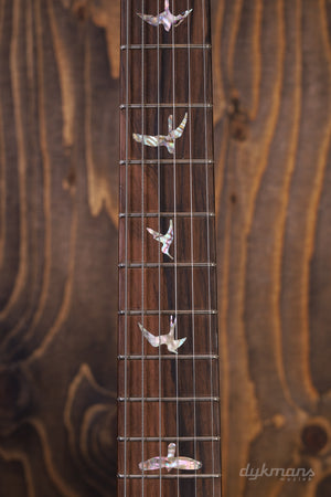 PRS Wood Library Modern Eagle V Faded Blue Jeans