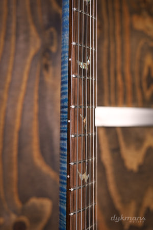 PRS Wood Library Modern Eagle V Faded Blue Jeans