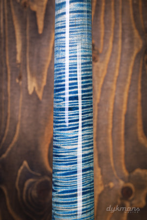 PRS Wood Library Modern Eagle V Faded Blue Jeans