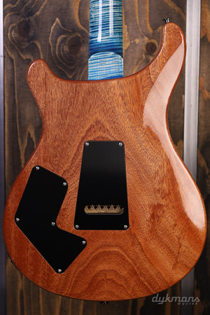 PRS Wood Library Modern Eagle V Faded Blue Jeans