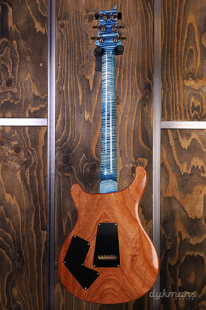 PRS Wood Library Modern Eagle V Faded Blue Jeans