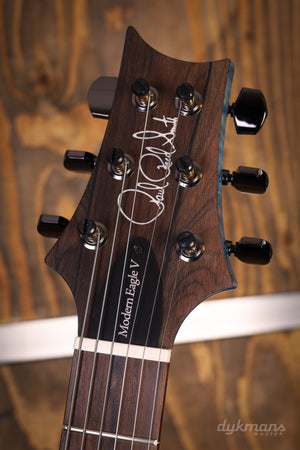 PRS Wood Library Modern Eagle V Faded Blue Jeans