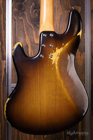 Sandberg BassTheWorld Soft Aged Tobacco VORBESTELLUNG 