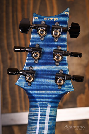 PRS Wood Library Modern Eagle V Faded Blue Jeans