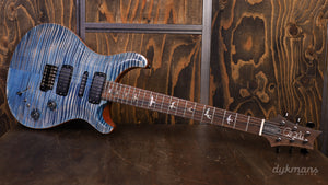 PRS Wood Library Modern Eagle V Faded Blue Jeans