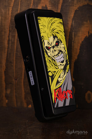 Dunlop Iron Maiden Killers Cry Baby