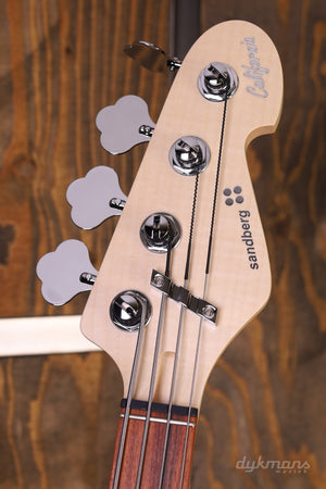 Sandberg California TT SL „Superlight“ Naturmatt