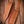 Levy's 6 cm Wide Garment Leather Guitar Strap - Tan