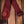 Levy's 5cm Wide Cotton Guitar Strap - Burgundy