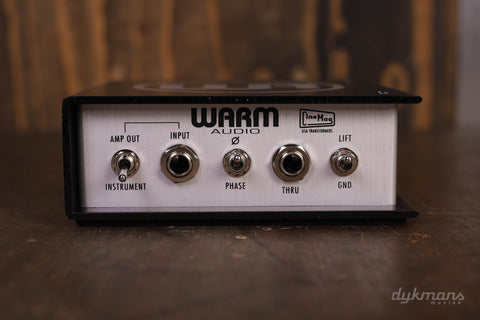 Warm Audio Direct Box Aktive DI-Box