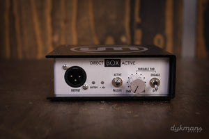 Warm Audio Direct Box Aktive DI-Box
