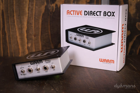 Warm Audio Direct Box Aktive DI-Box