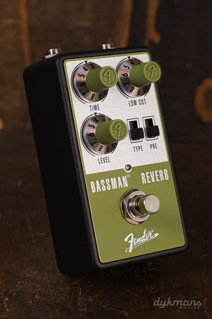 Fender Bassman Reverb 