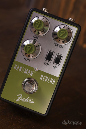 Fender Bassman Reverb 