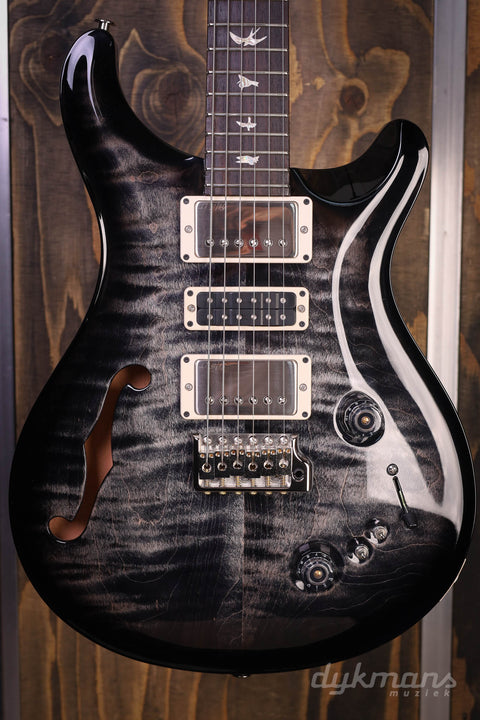 PRS Special 22 Semi-Hollow Holzkohle