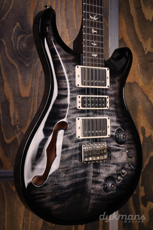 PRS Special 22 Semi-Hollow Holzkohle