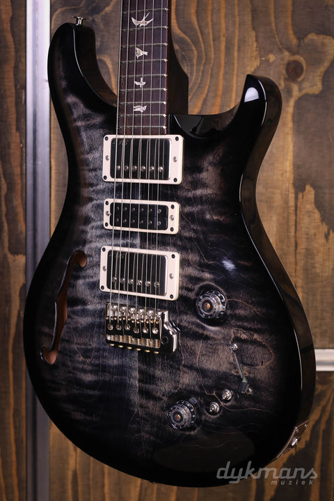 PRS Special 22 Semi-Hollow Holzkohle