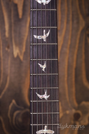 PRS Special 22 Semi-Hollow Holzkohle