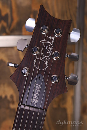 PRS Special 22 Semi-Hollow Holzkohle