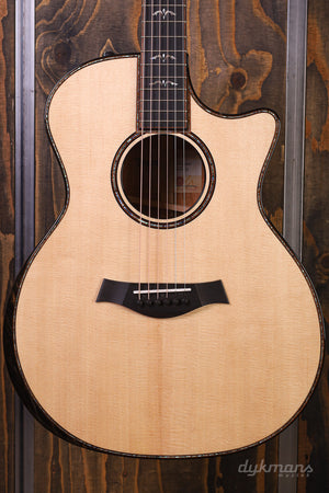 Taylor 914ce LTD Koa/Sitka-Fichte