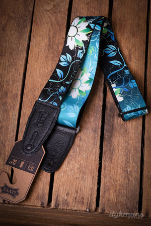 Levy's 5 cm Wide Polyester Guitar Strap Design 038