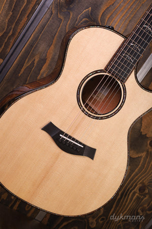 Taylor 914ce LTD Koa/Sitka-Fichte