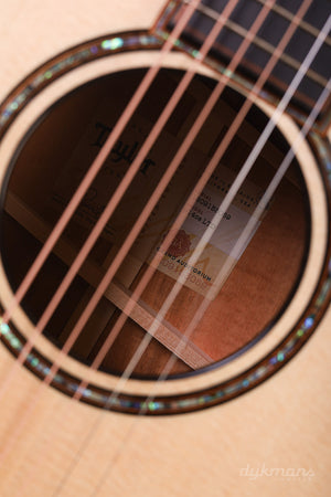Taylor 914ce LTD Koa/Sitka-Fichte