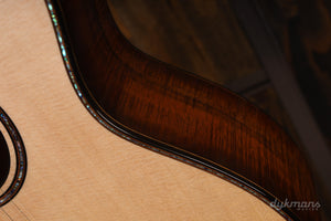 Taylor 914ce LTD Koa/Sitka-Fichte