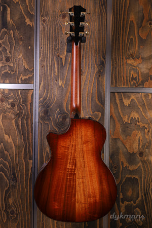 Taylor 914ce LTD Koa/Sitka-Fichte