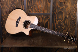 Taylor 914ce LTD Koa/Sitka-Fichte