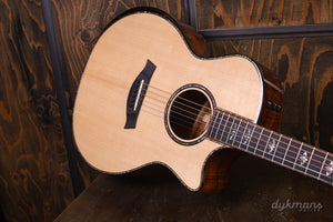 Taylor 914ce LTD Koa/Sitka-Fichte