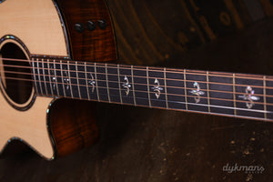 Taylor 914ce LTD Koa/Sitka-Fichte