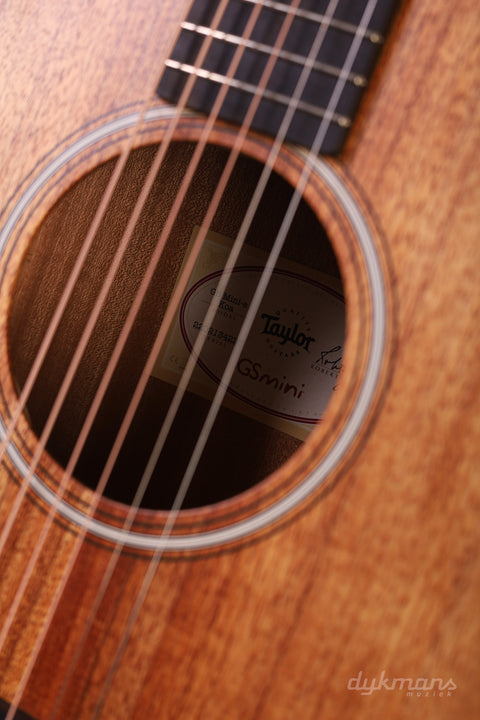 Taylor GS MINI-e Koa