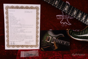 PRS Private Stock Guitar of The Month October 2016 - Lotus Knot Custom 24 PRE-OWNED!