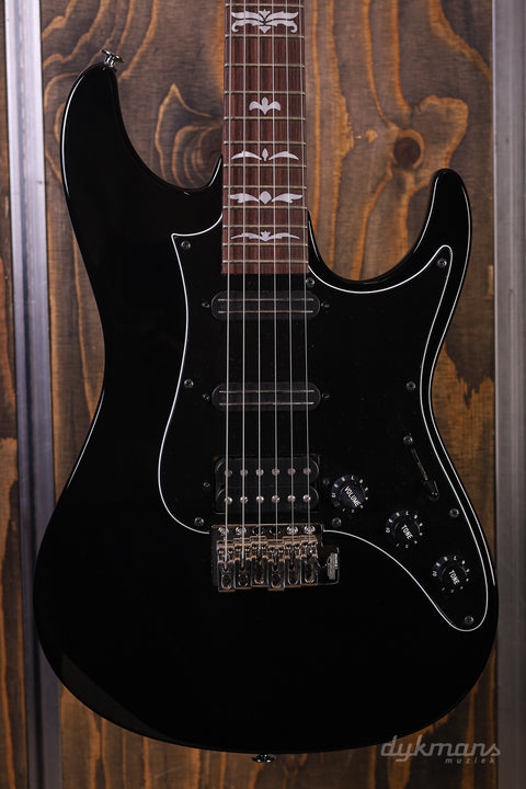 Ibanez Prestige ATZ300 Black Andy Timmons