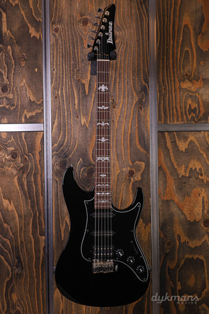 Ibanez Prestige ATZ300 Black Andy Timmons VORBESTELLUNG!