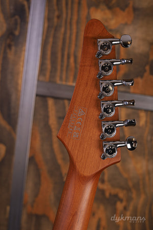 Ibanez Prestige ATZ300 Black Andy Timmons VORBESTELLUNG!