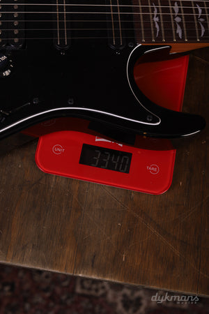 Ibanez Prestige ATZ300 Black Andy Timmons VORBESTELLUNG!