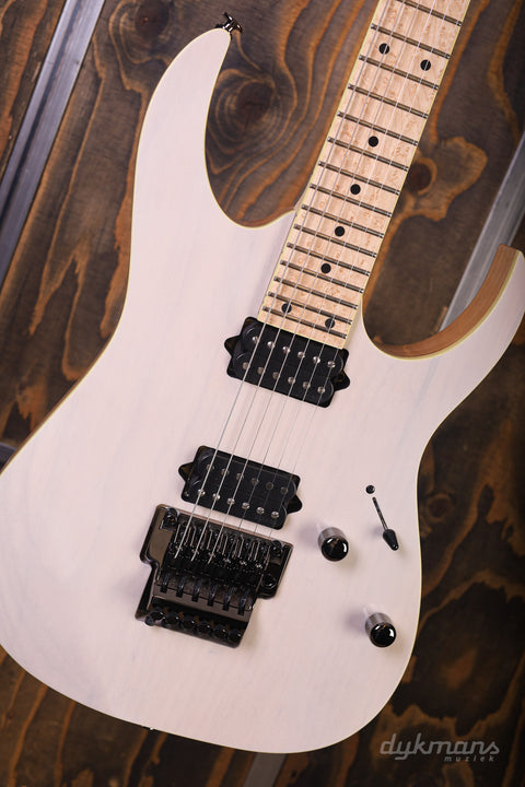 Ibanez Prestige RG652AHM Antique White Blonde