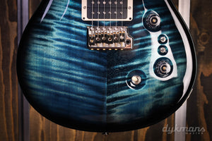 PRS Custom 24-08 Holzkohle