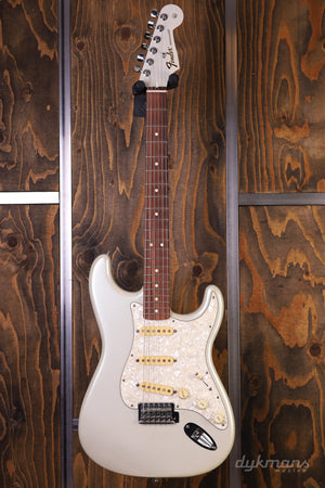 Fender Player Strat Opal White 2015