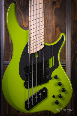 Dingwall NG3 "Nolly" Signature 5-Saiter Limited Ferrari Green