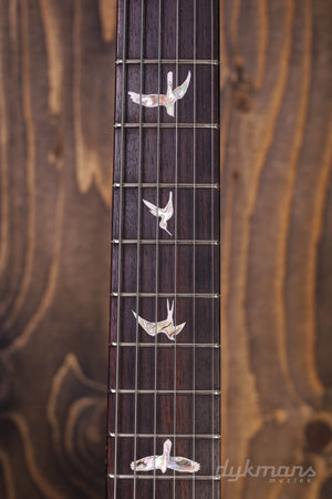 PRS Custom 24-08 Holzkohle