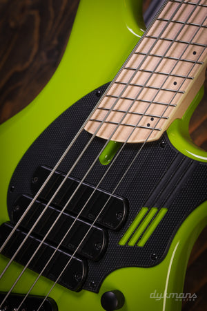 Dingwall NG3 "Nolly" Signature 5-Saiter Limited Ferrari Green
